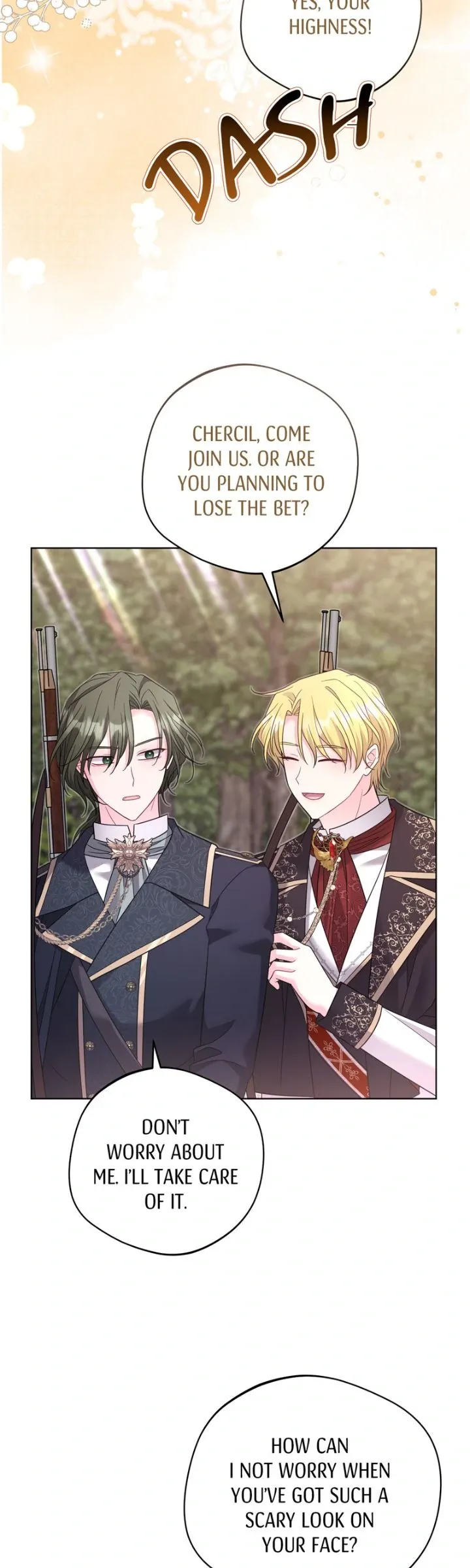 I Punished the Villainous Young Master, and He Became Obsessed with Me Chapter 24 Online - página 43