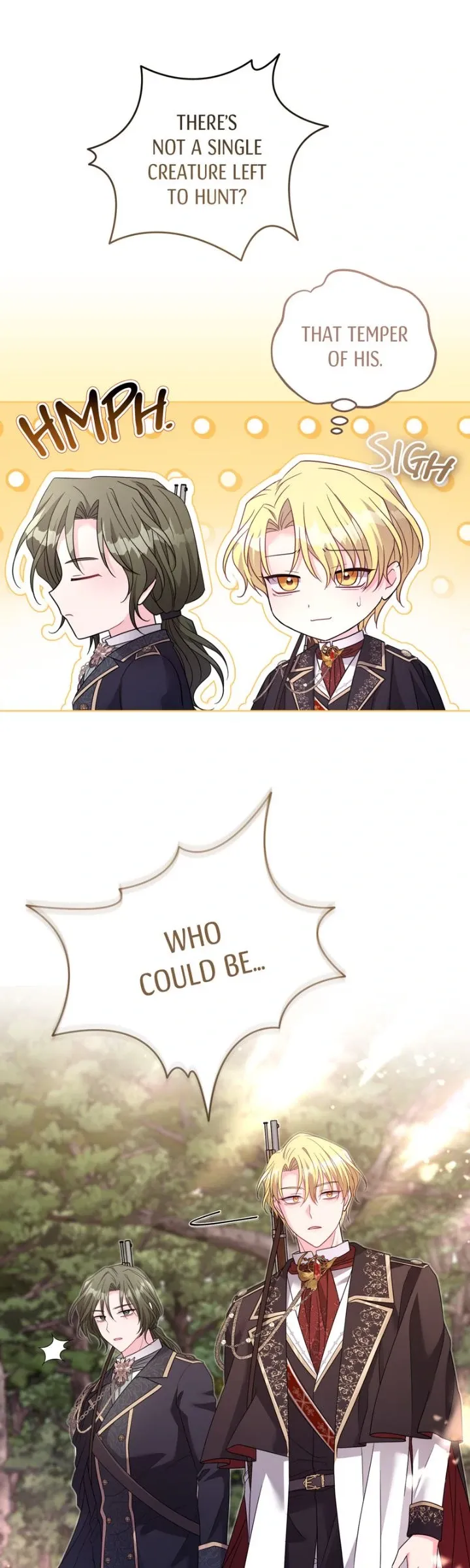 I Punished the Villainous Young Master, and He Became Obsessed with Me Chapter 24 Online - página 52