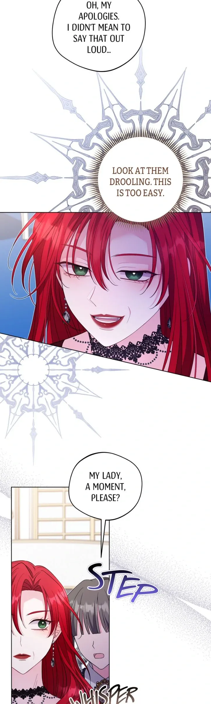 I Punished the Villainous Young Master, and He Became Obsessed with Me Chapter 27 Online - página 3