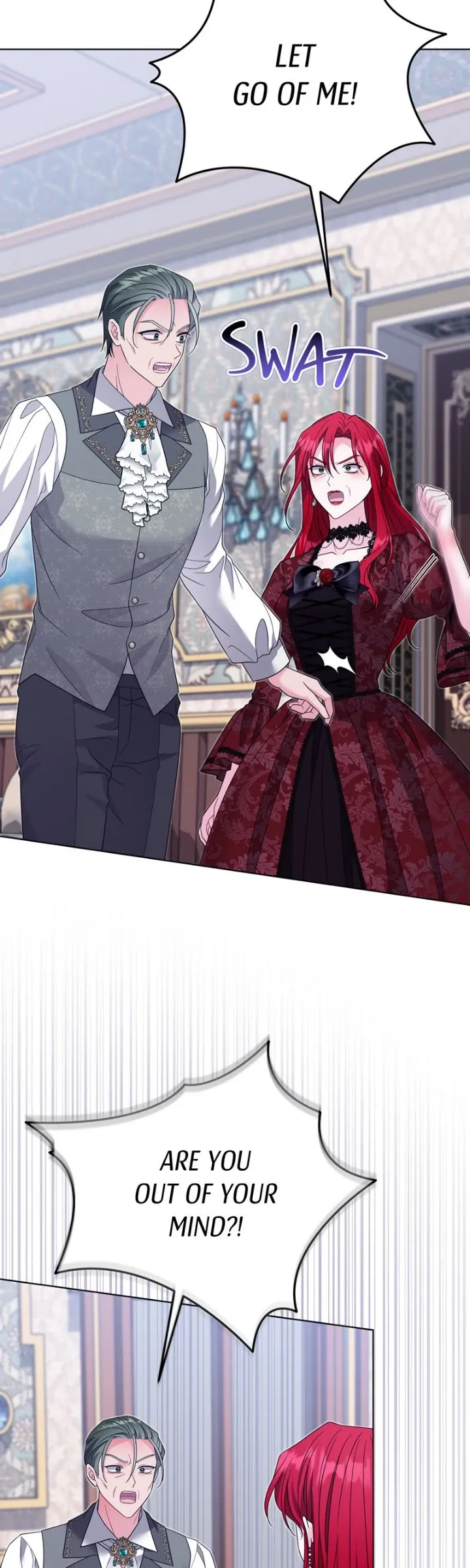 I Punished the Villainous Young Master, and He Became Obsessed with Me Chapter 27 Online - página 28
