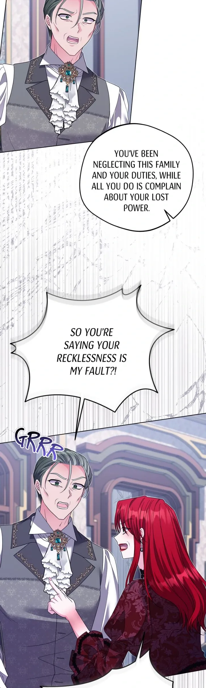 I Punished the Villainous Young Master, and He Became Obsessed with Me Chapter 27 Online - página 33