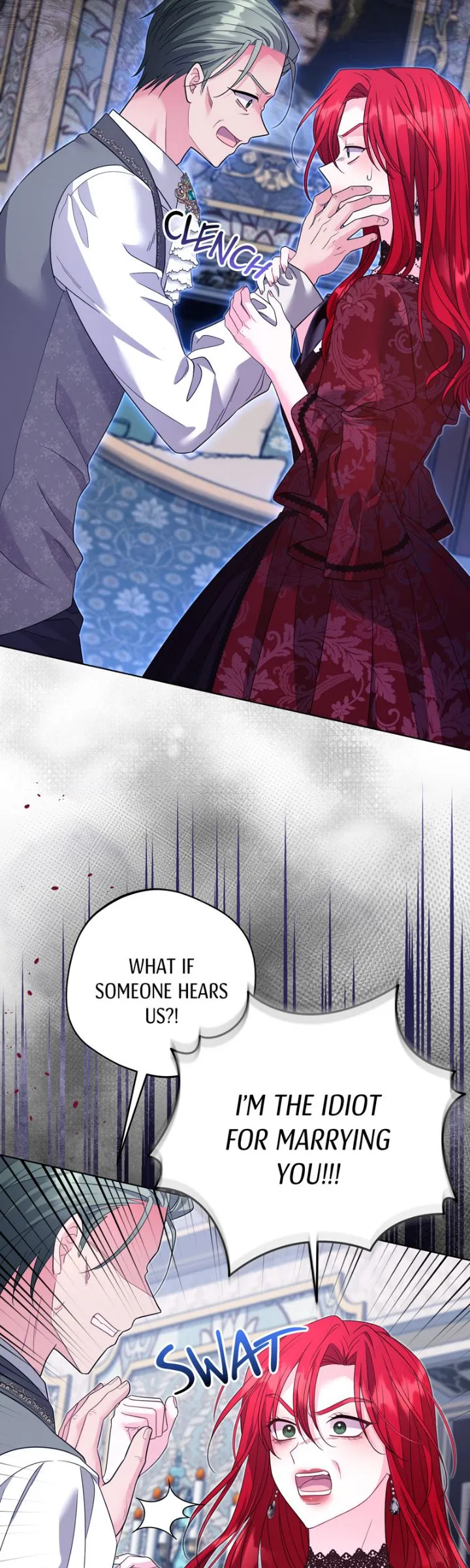 I Punished the Villainous Young Master, and He Became Obsessed with Me Chapter 27 Online - página 36