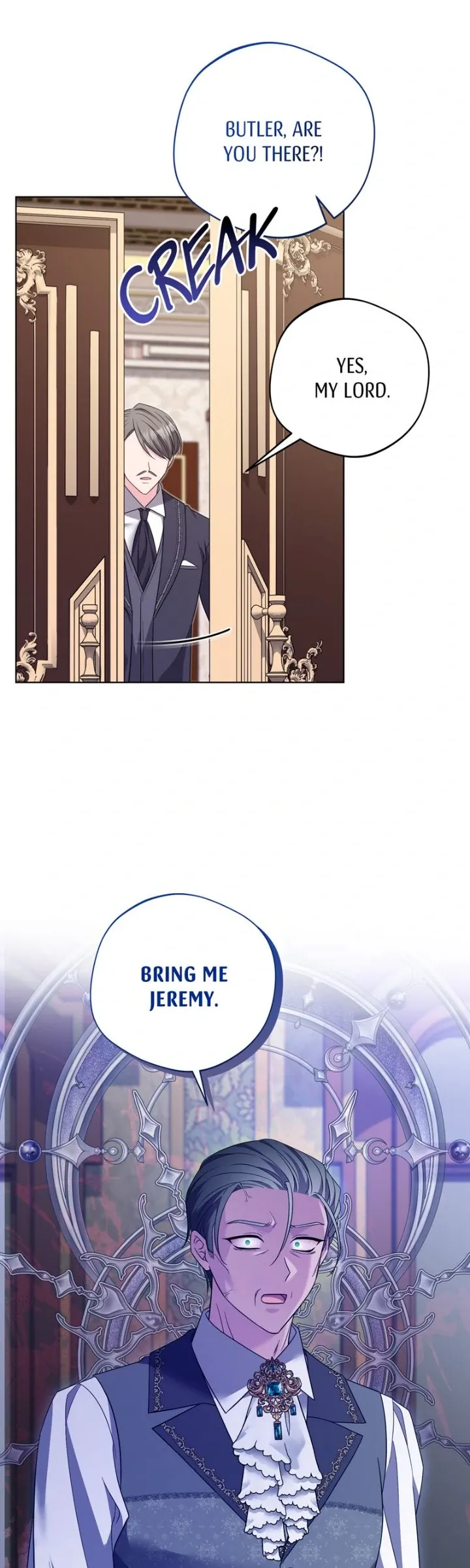 I Punished the Villainous Young Master, and He Became Obsessed with Me Chapter 27 Online - página 40
