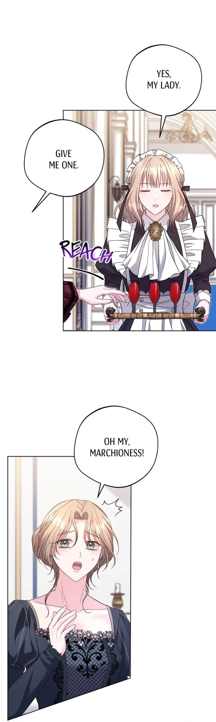 I Punished the Villainous Young Master, and He Became Obsessed with Me Chapter 27 Online - página 44