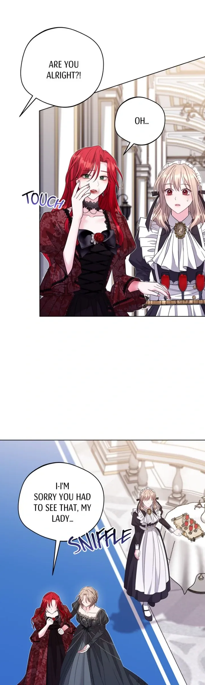 I Punished the Villainous Young Master, and He Became Obsessed with Me Chapter 27 Online - página 45