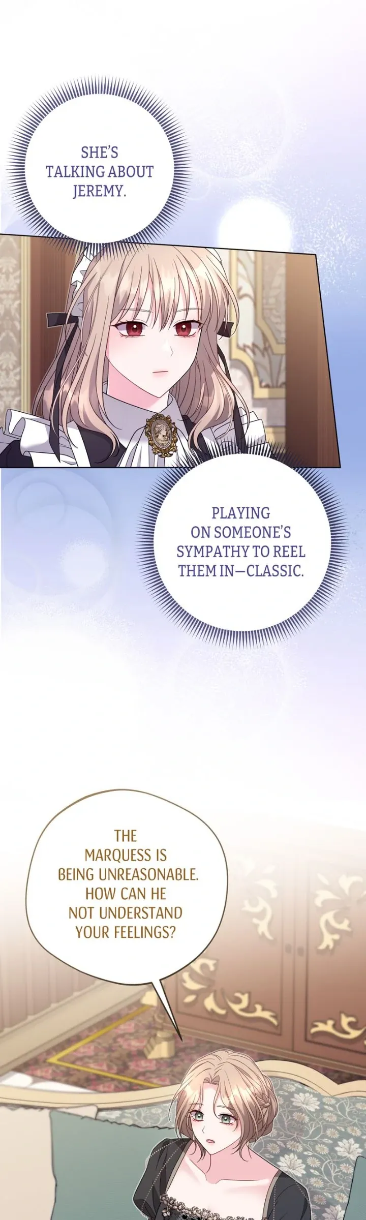 I Punished the Villainous Young Master, and He Became Obsessed with Me Chapter 27 Online - página 49