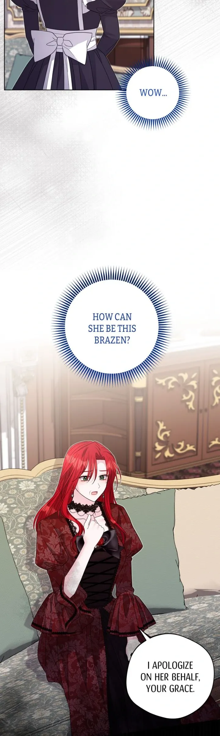 I Punished the Villainous Young Master, and He Became Obsessed with Me Chapter 28 Online - página 3
