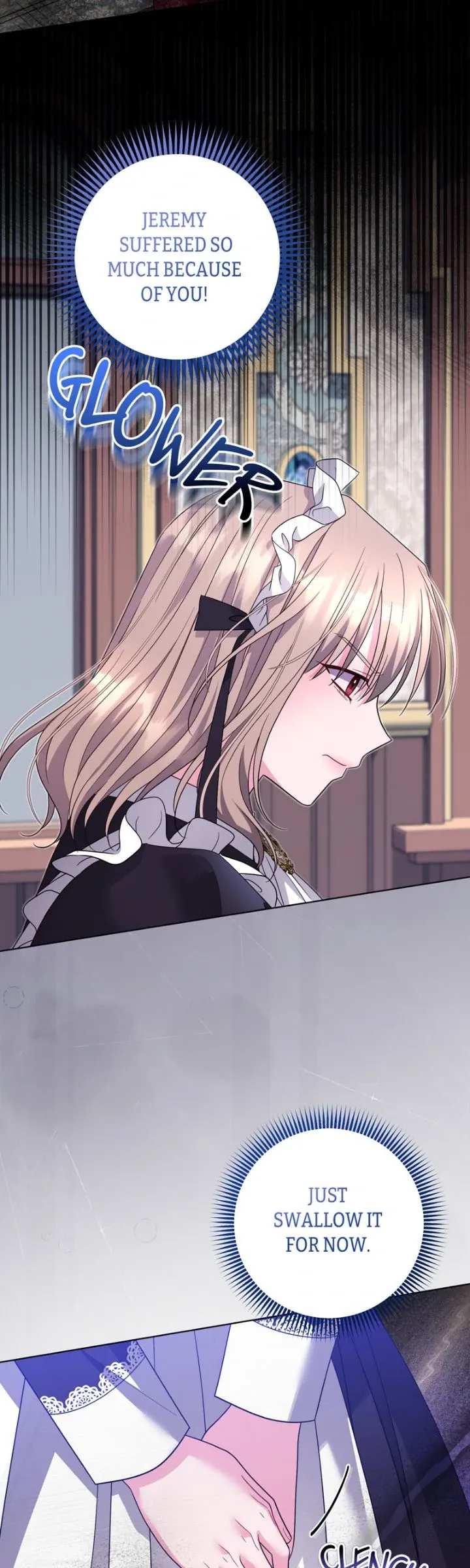 I Punished the Villainous Young Master, and He Became Obsessed with Me Chapter 28 Online - página 4