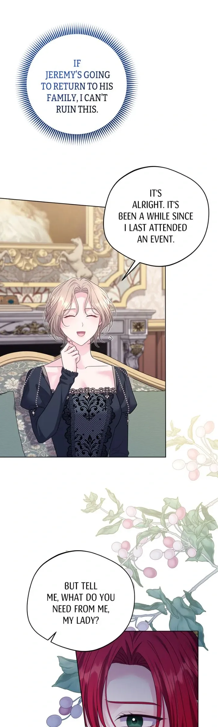 I Punished the Villainous Young Master, and He Became Obsessed with Me Chapter 28 Online - página 6