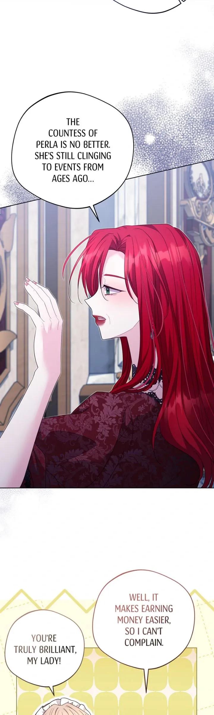 I Punished the Villainous Young Master, and He Became Obsessed with Me Chapter 28 Online - página 20