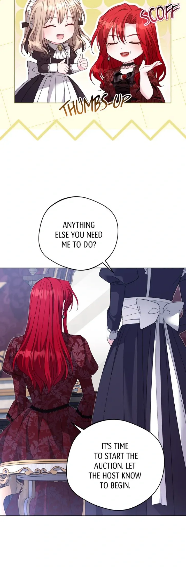 I Punished the Villainous Young Master, and He Became Obsessed with Me Chapter 28 Online - página 21