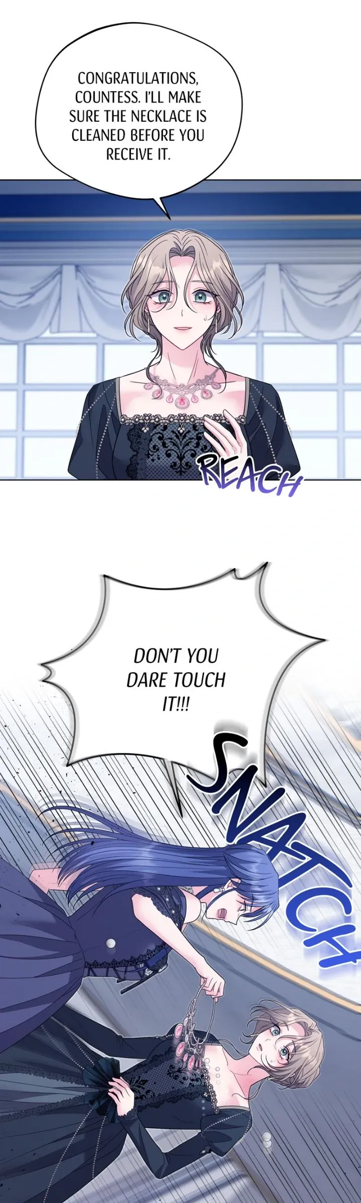 I Punished the Villainous Young Master, and He Became Obsessed with Me Chapter 28 Online - página 45