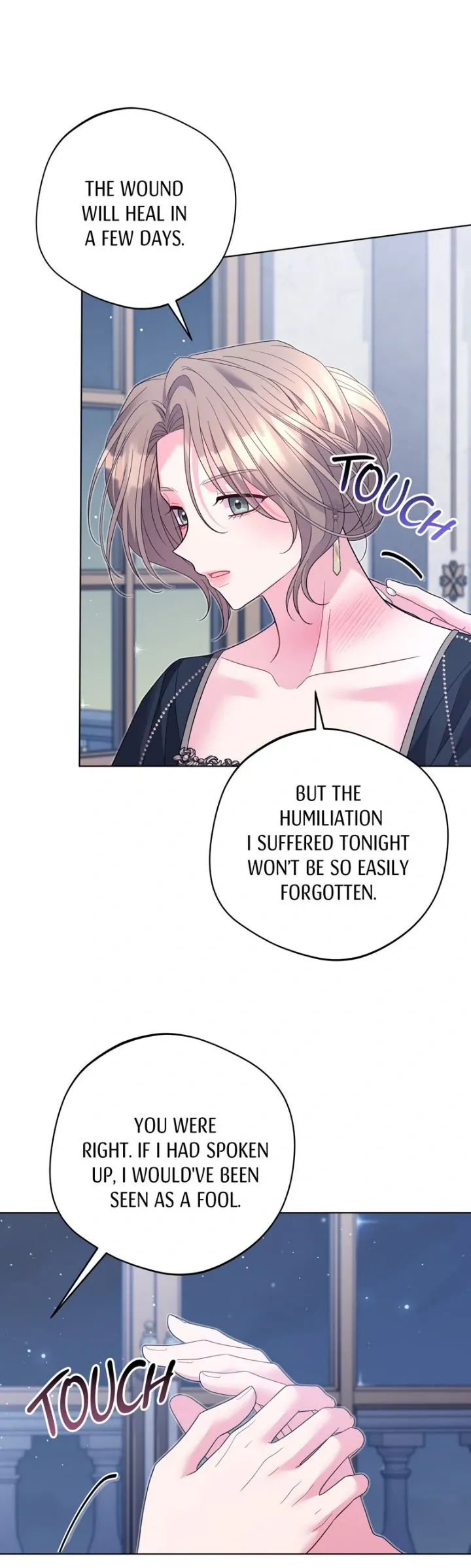 I Punished the Villainous Young Master, and He Became Obsessed with Me Chapter 29 Online - página 6