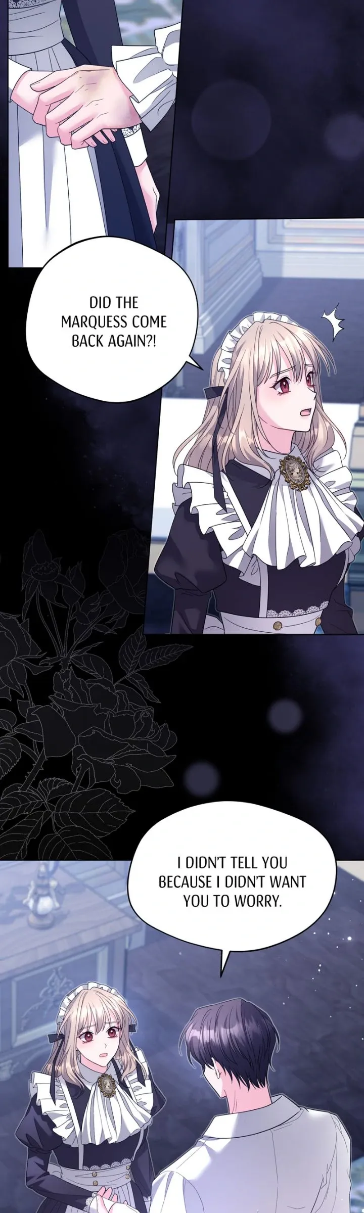 I Punished the Villainous Young Master, and He Became Obsessed with Me Chapter 29 Online - página 15