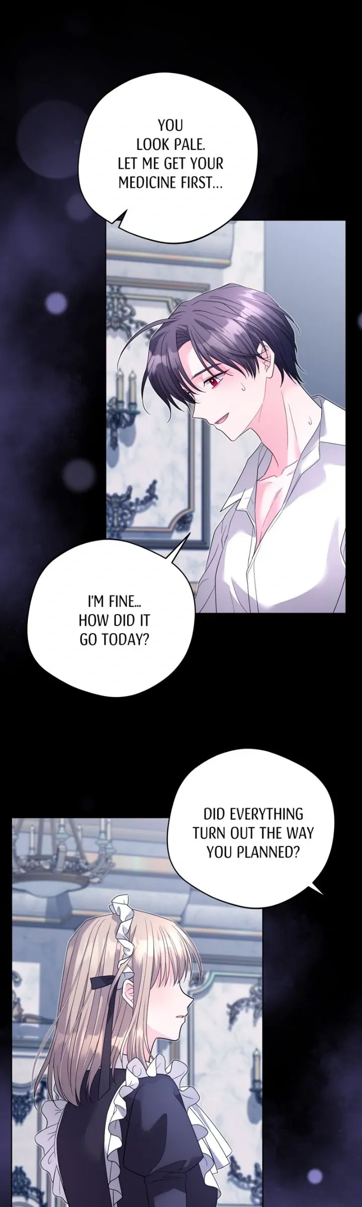 I Punished the Villainous Young Master, and He Became Obsessed with Me Chapter 29 Online - página 18
