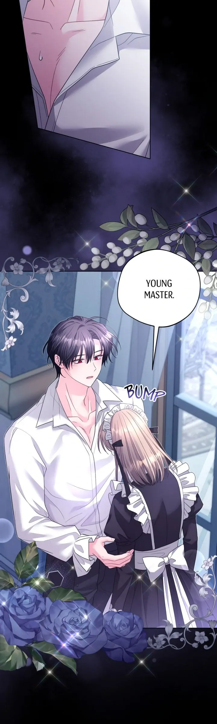 I Punished the Villainous Young Master, and He Became Obsessed with Me Chapter 29 Online - página 21