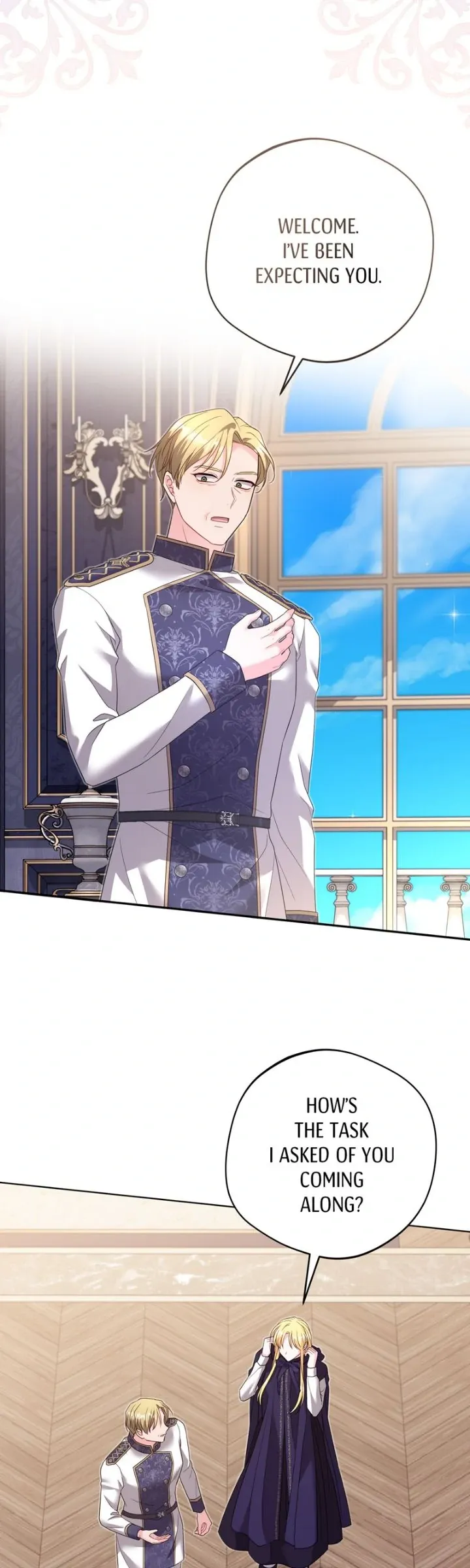 I Punished the Villainous Young Master, and He Became Obsessed with Me Chapter 29 Online - página 32