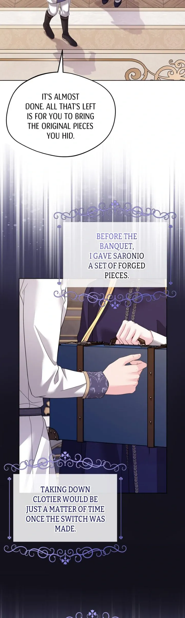 I Punished the Villainous Young Master, and He Became Obsessed with Me Chapter 29 Online - página 33