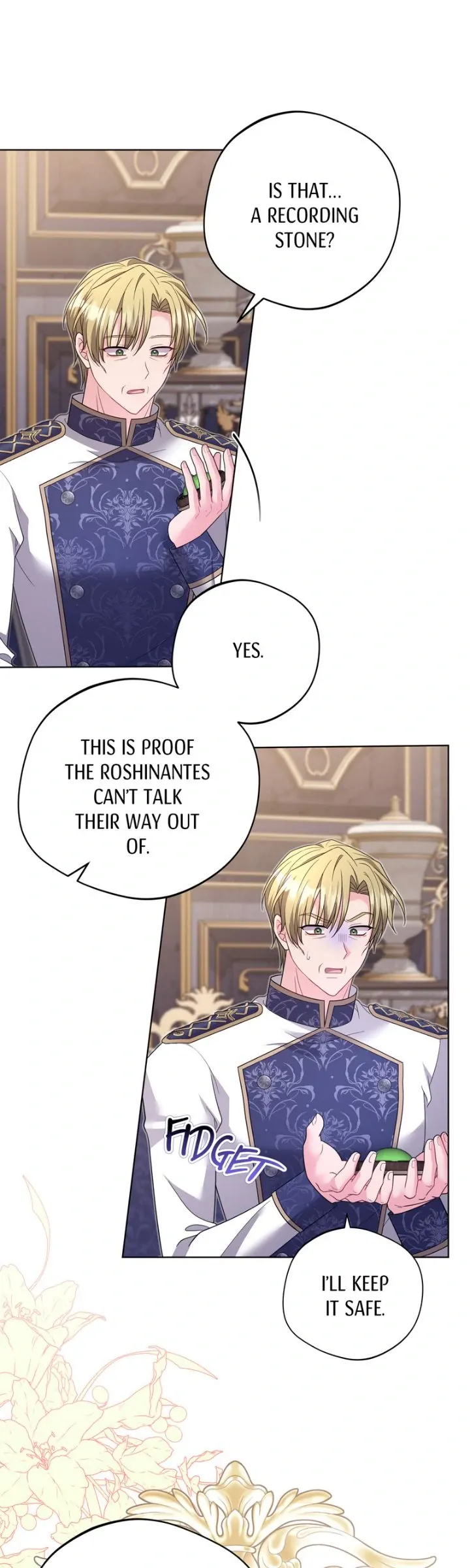 I Punished the Villainous Young Master, and He Became Obsessed with Me Chapter 29 Online - página 35