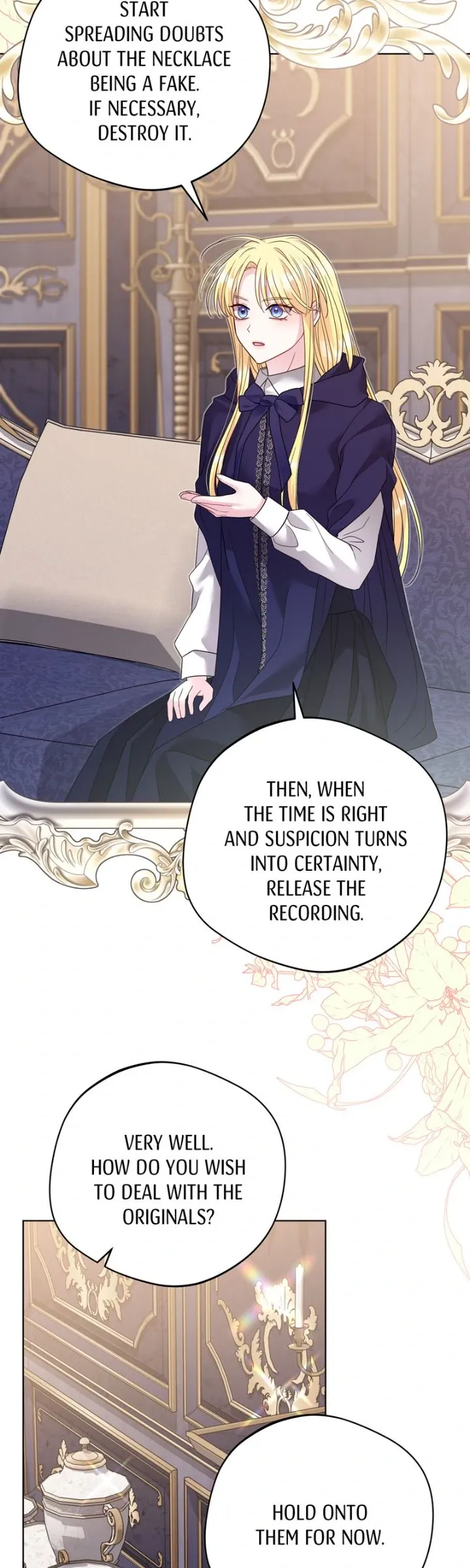 I Punished the Villainous Young Master, and He Became Obsessed with Me Chapter 29 Online - página 36