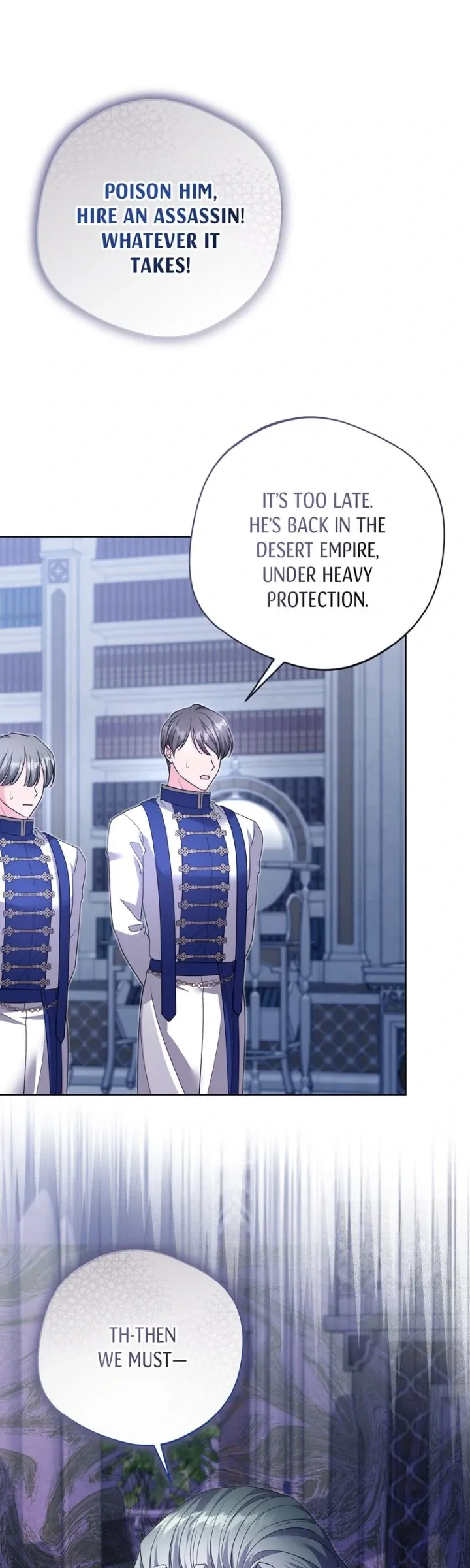 I Punished the Villainous Young Master, and He Became Obsessed with Me Chapter 29 Online - página 46