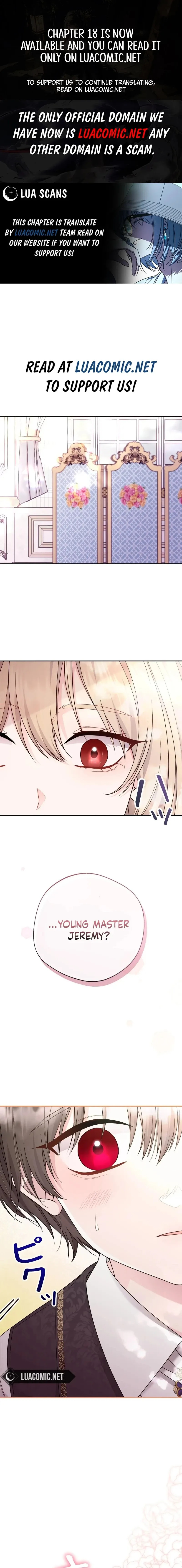 I Punished the Villainous Young Master, and He Became Obsessed with Me Chapter 3 Online - página 1