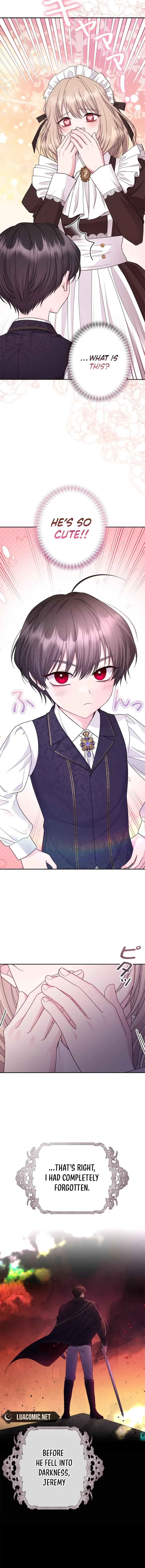 I Punished the Villainous Young Master, and He Became Obsessed with Me Chapter 3 Online - página 2