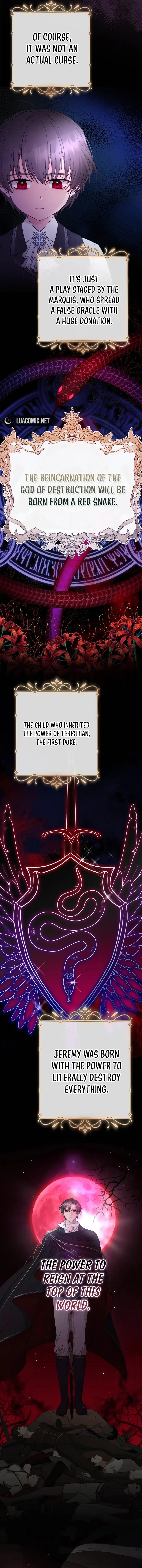 I Punished the Villainous Young Master, and He Became Obsessed with Me Chapter 3 Online - página 5