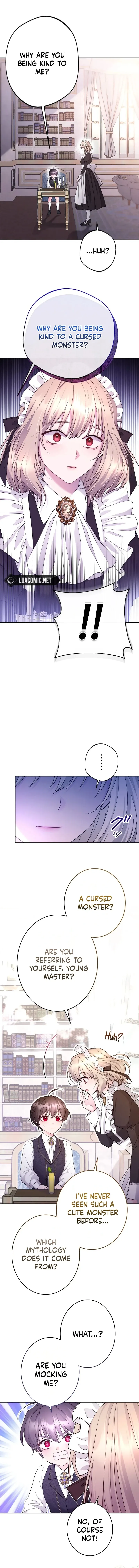I Punished the Villainous Young Master, and He Became Obsessed with Me Chapter 3 Online - página 10