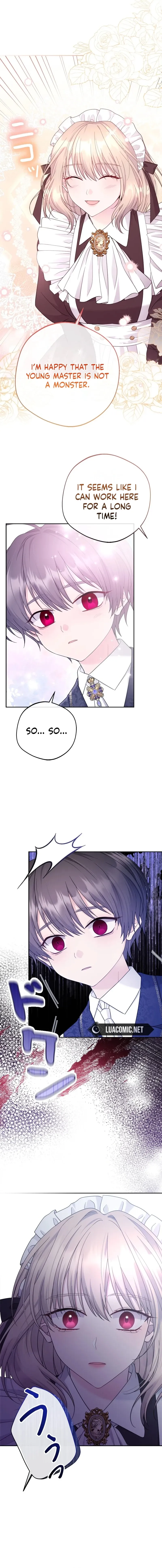 I Punished the Villainous Young Master, and He Became Obsessed with Me Chapter 3 Online - página 11