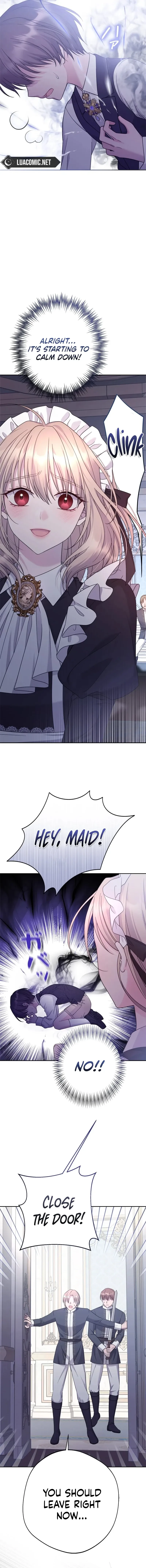 I Punished the Villainous Young Master, and He Became Obsessed with Me Chapter 3 Online - página 15