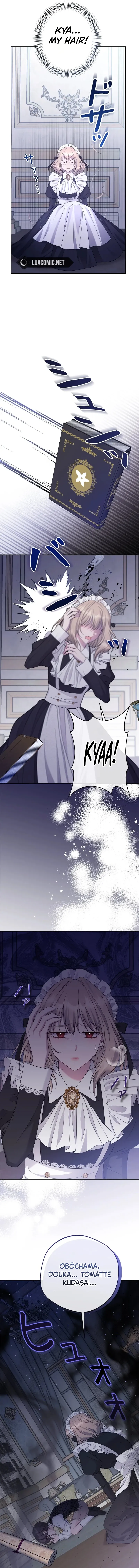 I Punished the Villainous Young Master, and He Became Obsessed with Me Chapter 3 Online - página 17