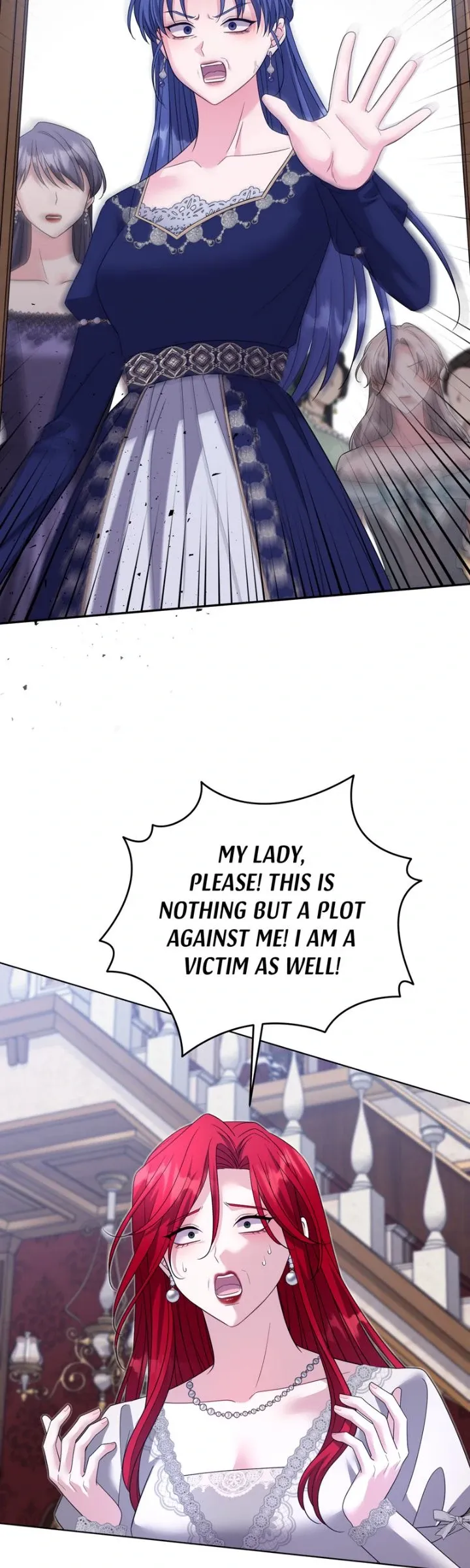 I Punished the Villainous Young Master, and He Became Obsessed with Me Chapter 30 Online - página 12