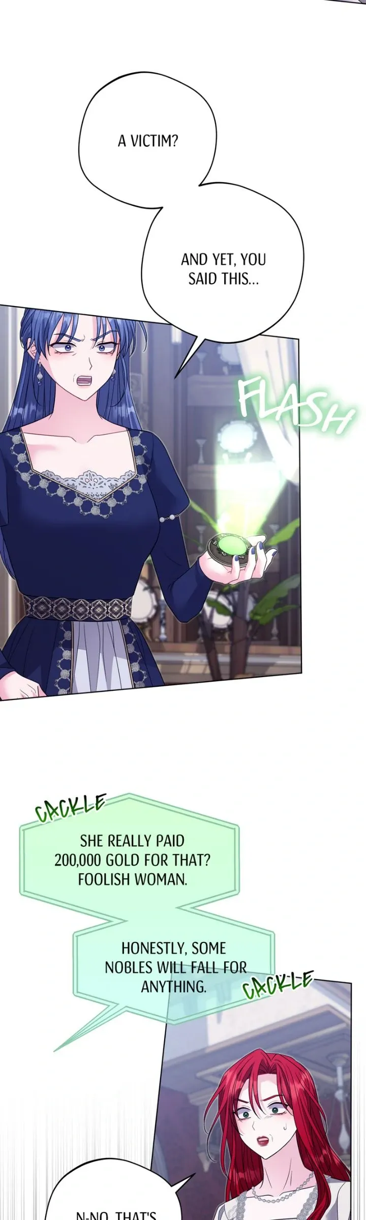 I Punished the Villainous Young Master, and He Became Obsessed with Me Chapter 30 Online - página 13