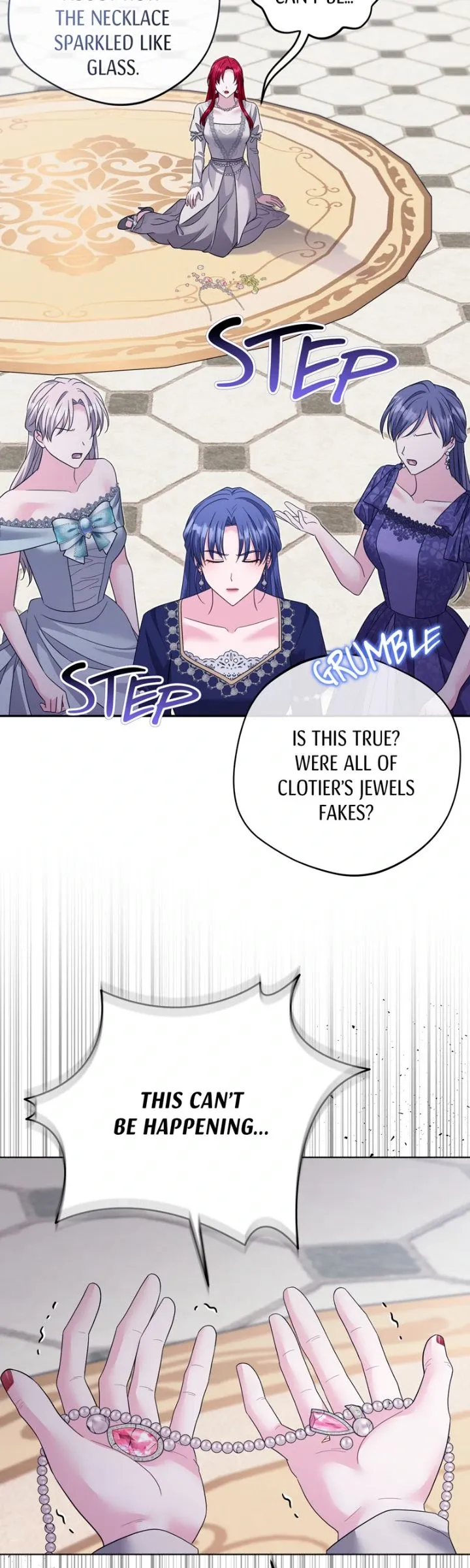 I Punished the Villainous Young Master, and He Became Obsessed with Me Chapter 30 Online - página 18