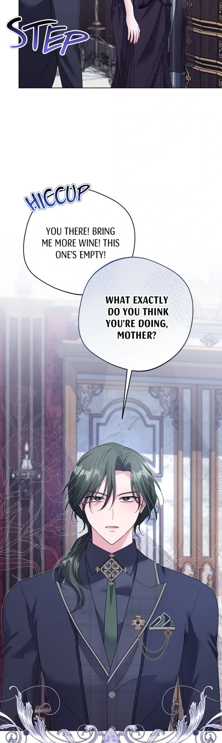 I Punished the Villainous Young Master, and He Became Obsessed with Me Chapter 30 Online - página 23