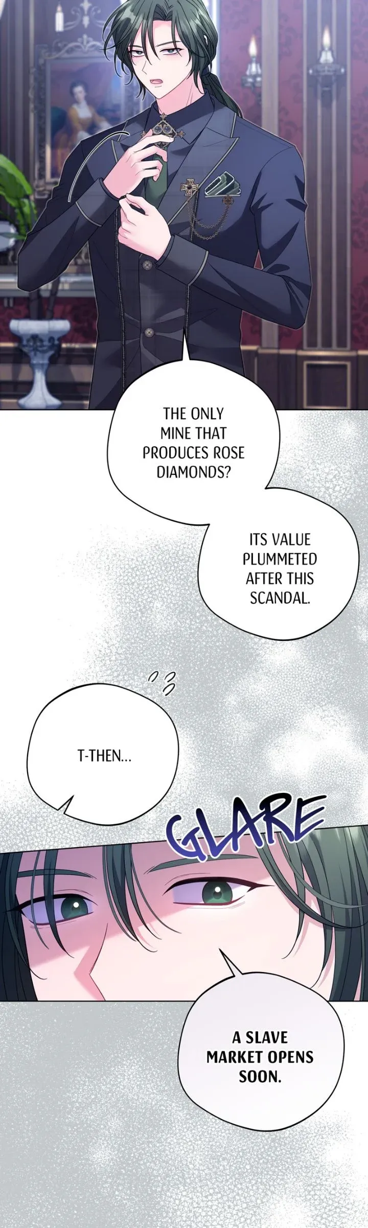 I Punished the Villainous Young Master, and He Became Obsessed with Me Chapter 30 Online - página 28