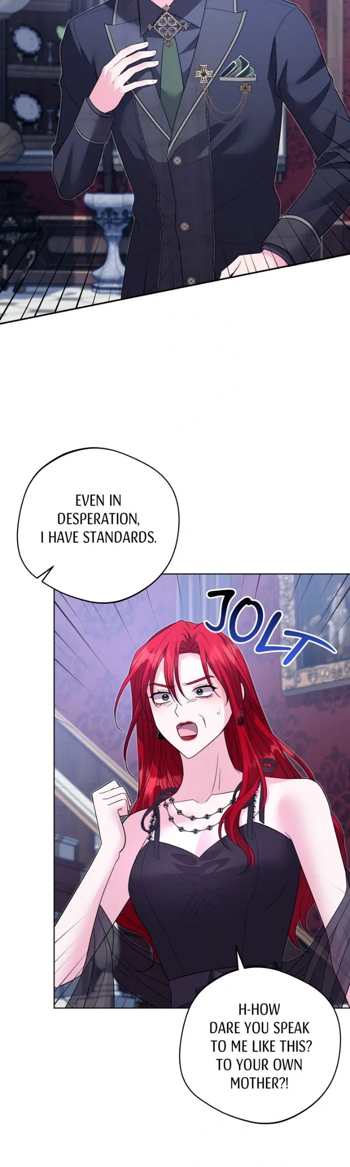 I Punished the Villainous Young Master, and He Became Obsessed with Me Chapter 30 Online - página 30
