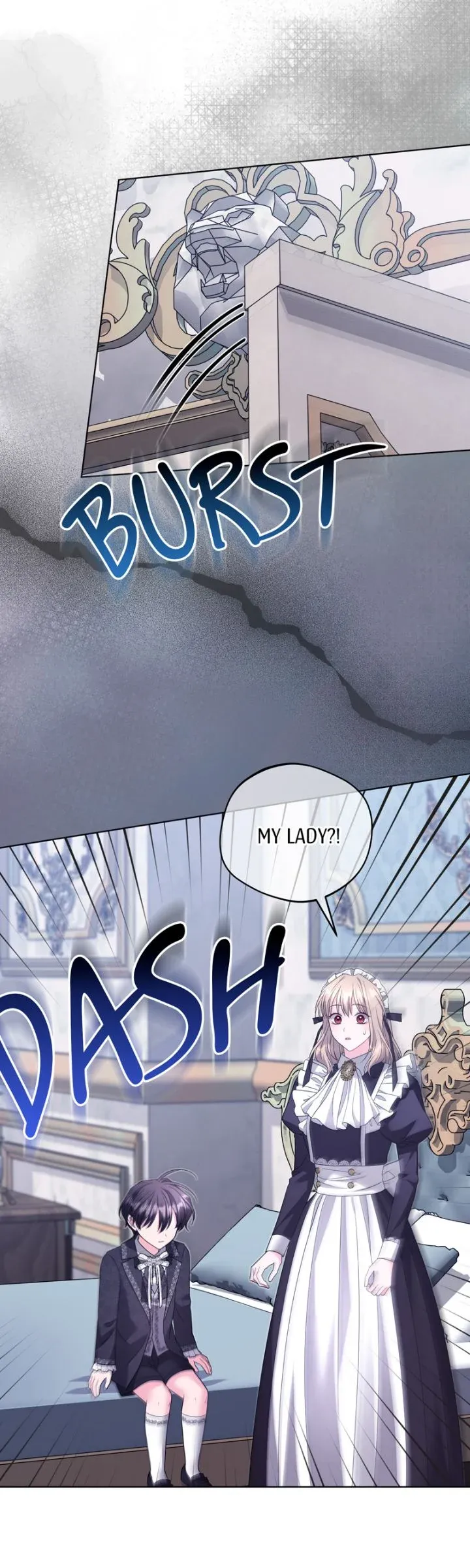I Punished the Villainous Young Master, and He Became Obsessed with Me Chapter 30 Online - página 34