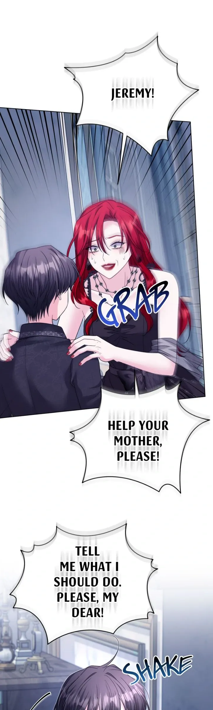 I Punished the Villainous Young Master, and He Became Obsessed with Me Chapter 30 Online - página 35