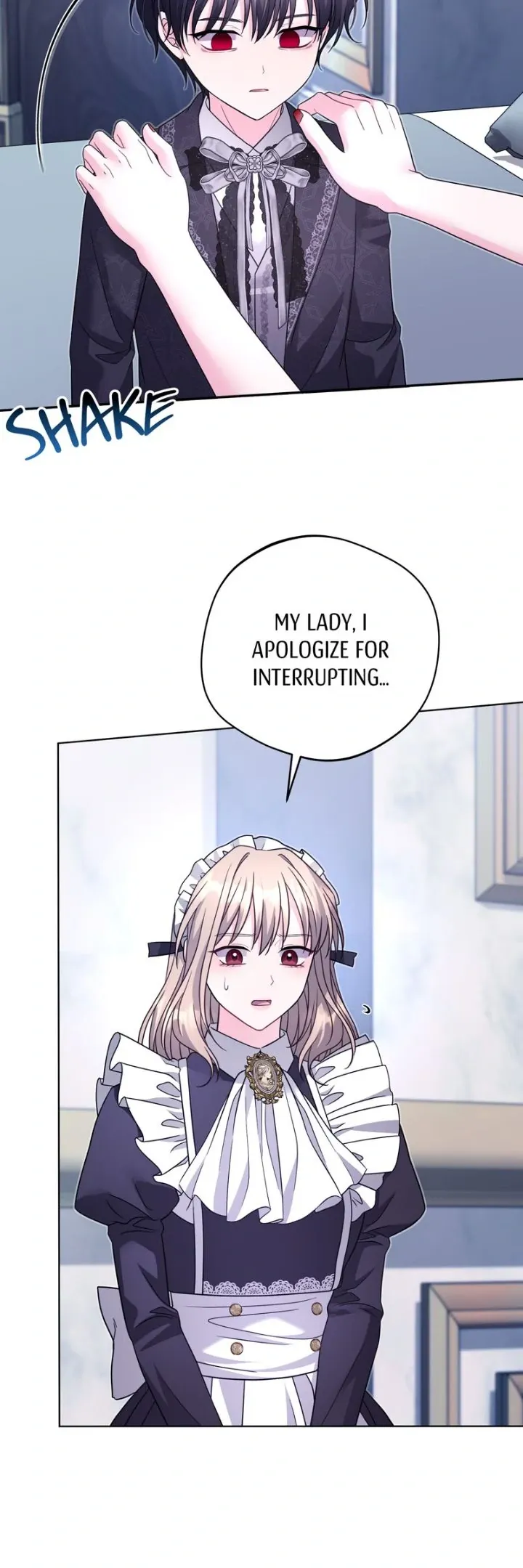 I Punished the Villainous Young Master, and He Became Obsessed with Me Chapter 30 Online - página 36