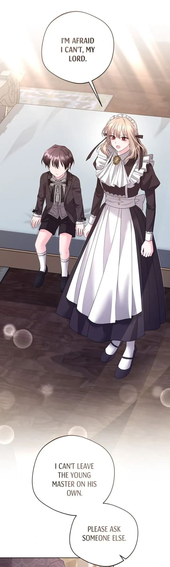 I Punished the Villainous Young Master, and He Became Obsessed with Me Chapter 30 Online - página 48