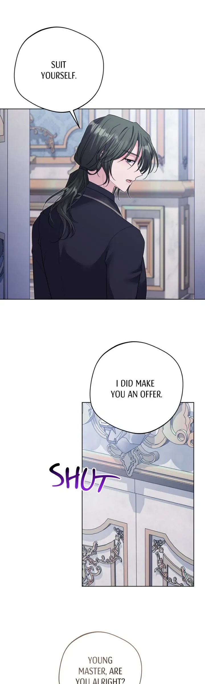 I Punished the Villainous Young Master, and He Became Obsessed with Me Chapter 30 Online - página 50