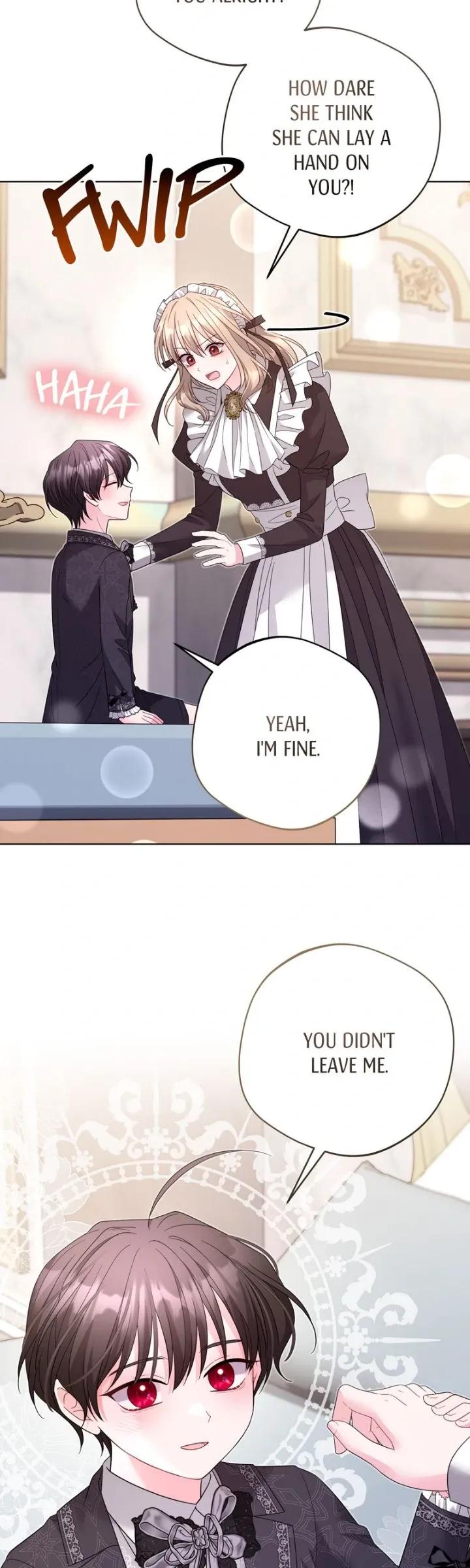 I Punished the Villainous Young Master, and He Became Obsessed with Me Chapter 30 Online - página 51
