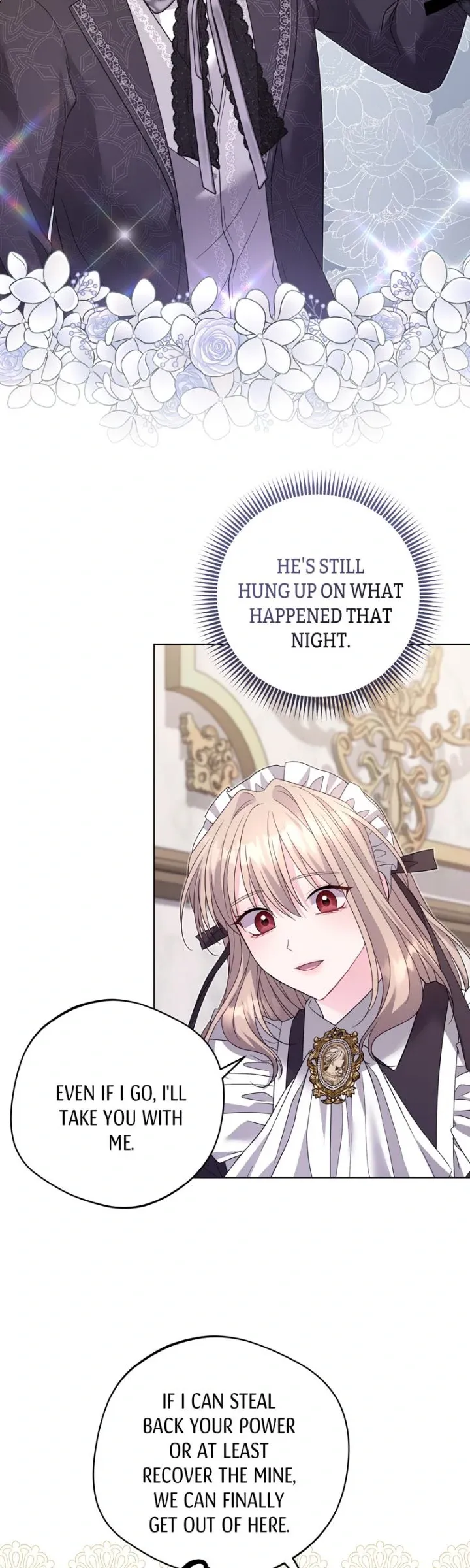 I Punished the Villainous Young Master, and He Became Obsessed with Me Chapter 30 Online - página 52