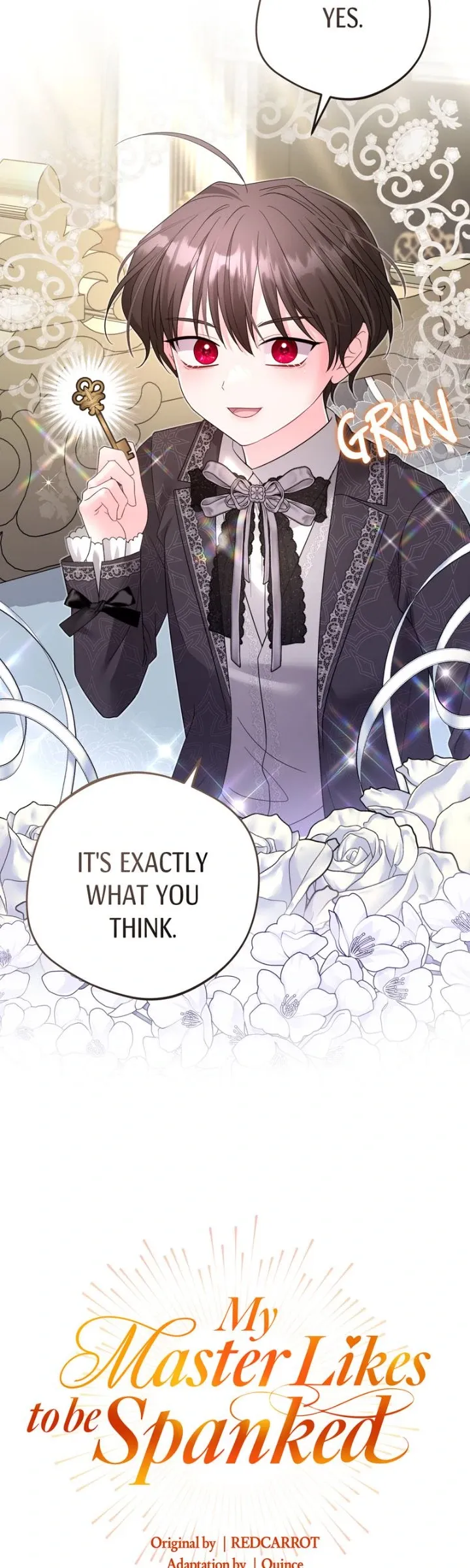 I Punished the Villainous Young Master, and He Became Obsessed with Me Chapter 30 Online - página 55