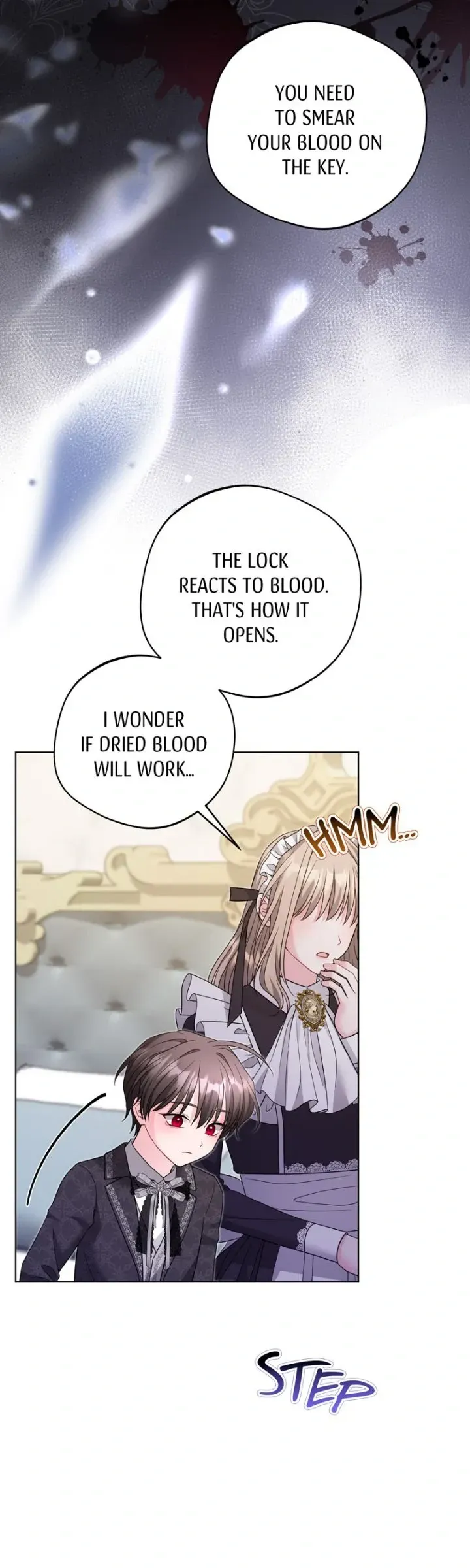I Punished the Villainous Young Master, and He Became Obsessed with Me Chapter 31 Online - página 3