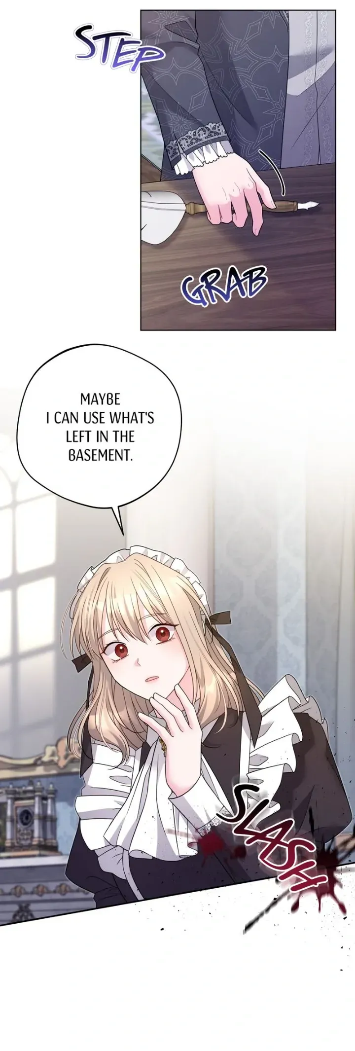 I Punished the Villainous Young Master, and He Became Obsessed with Me Chapter 31 Online - página 4