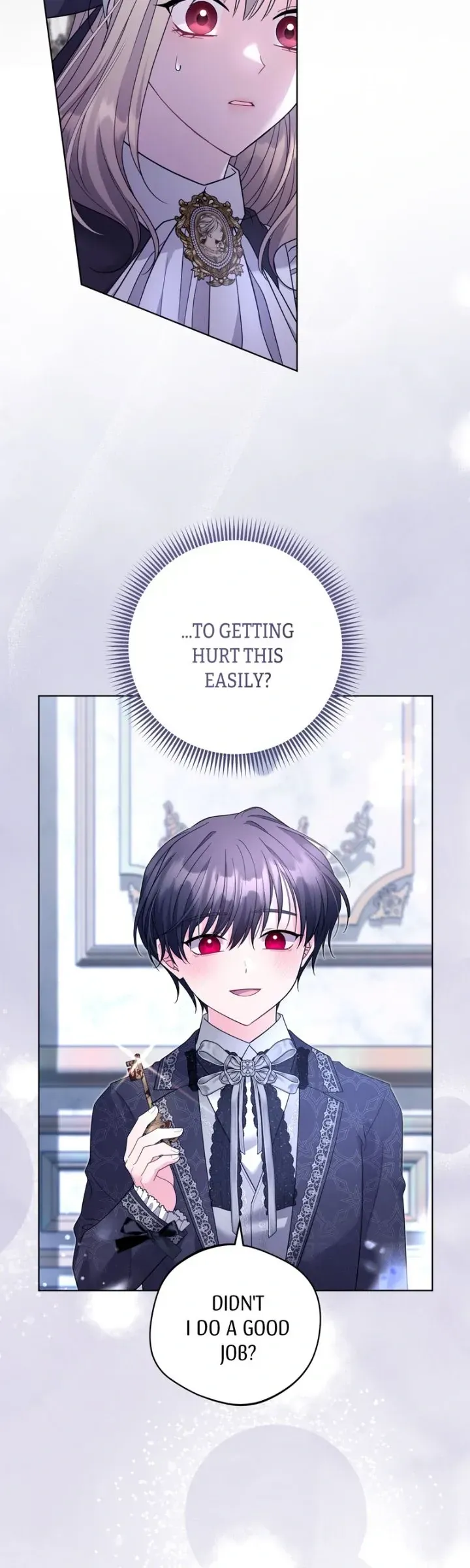 I Punished the Villainous Young Master, and He Became Obsessed with Me Chapter 31 Online - página 7