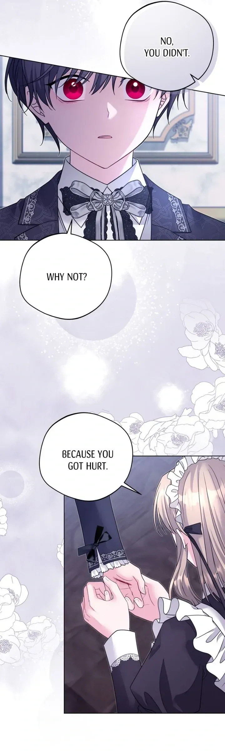 I Punished the Villainous Young Master, and He Became Obsessed with Me Chapter 31 Online - página 8